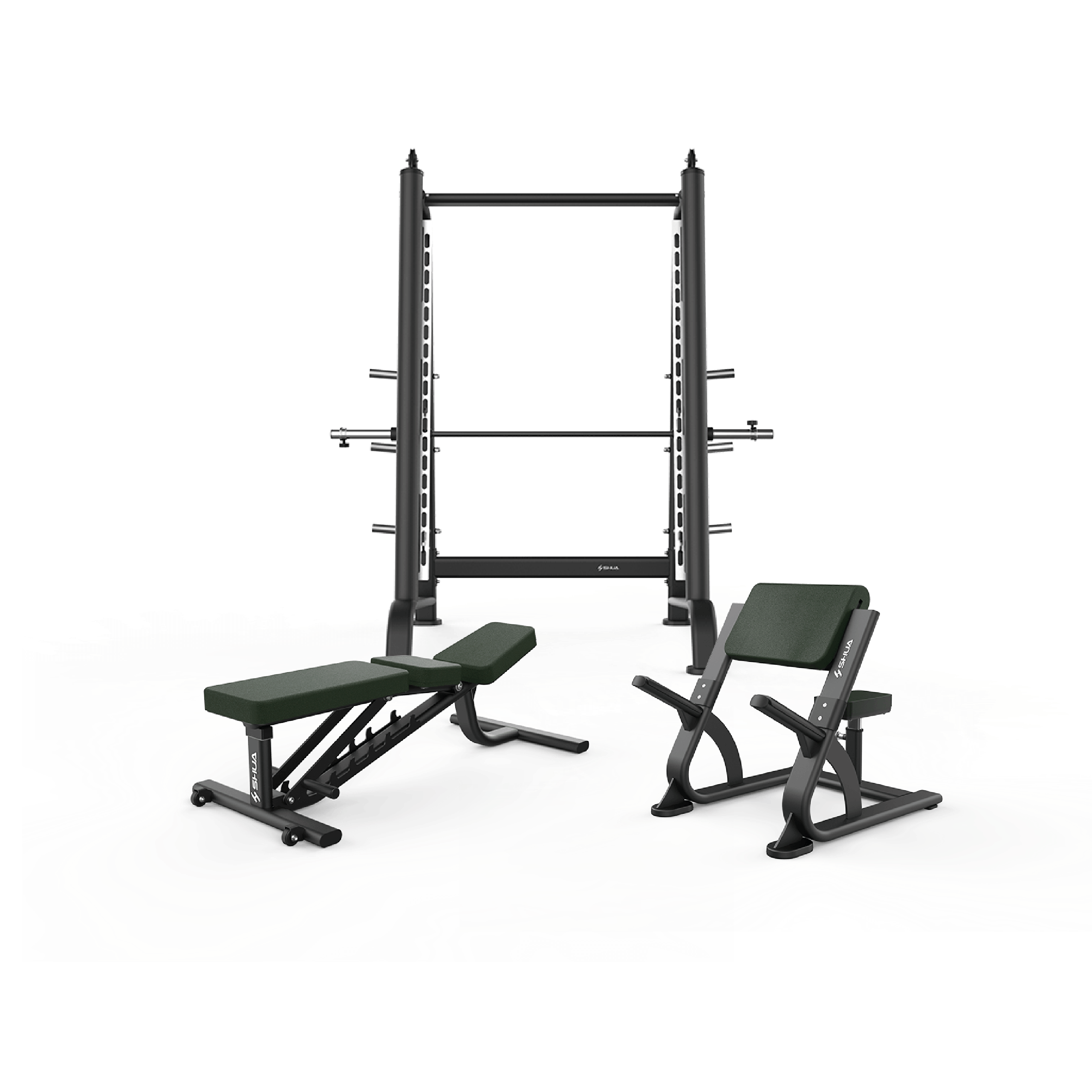 Modern Fitness gimnasio para desarrollo vertical