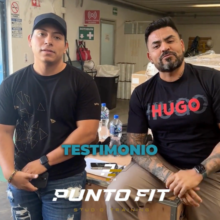 Testimonio Clientes Modern Fitness