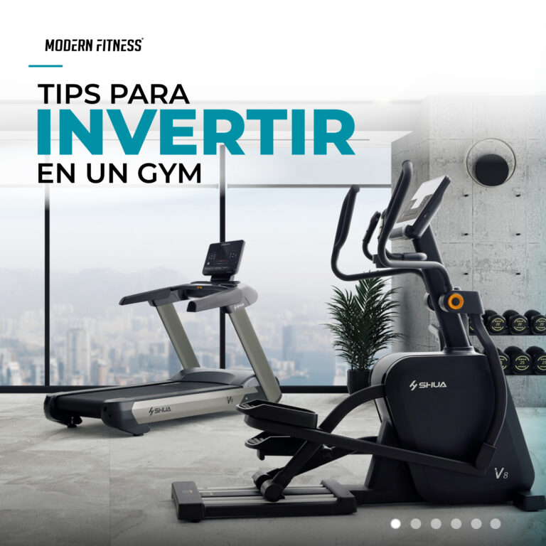 Tips para invertir en un Gimnasio