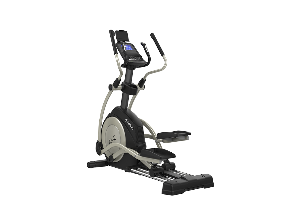 Elíptica SH-B6500E de Modern Fitness para Torre de Departamentos o Residencial