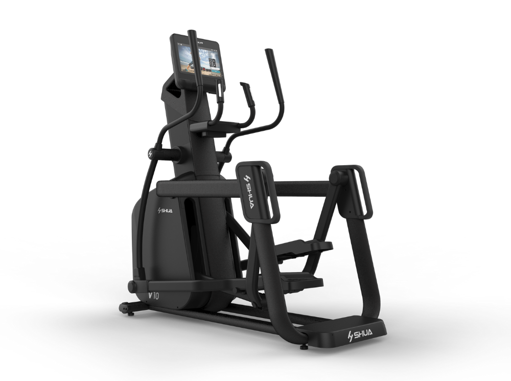 Elipticas SH-B9100ET de Modern Fitness para Gimnasio Profesional