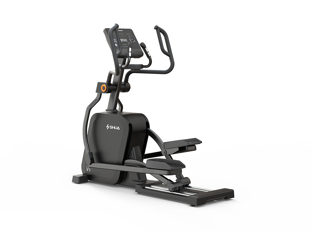 Elíptica SH-E800 de Modern Fitness para Club Deportivo o Casa