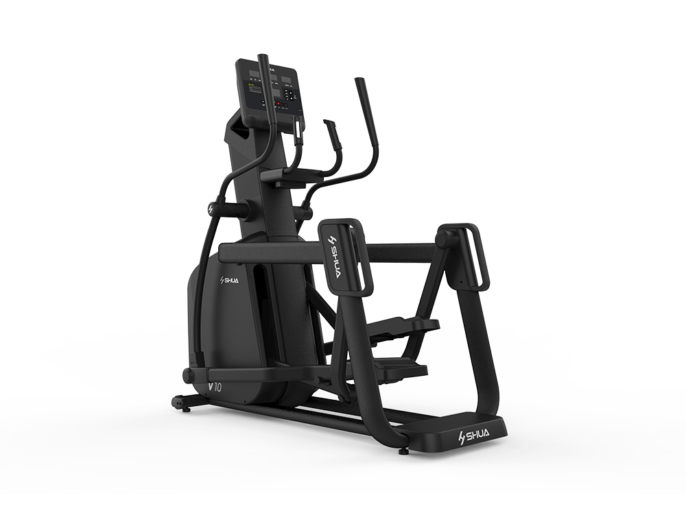 Elíptica SH-T9100E de Modern Fitness para Gimnasio Profesional o Centro Fitness