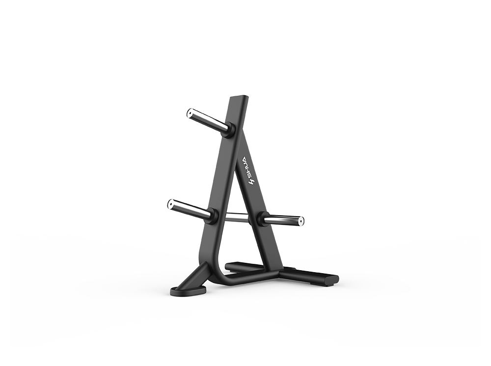 Bancos y Racks SH-G6856 de Modern Fitness para Gimnasio Profesional, Residencial o Corporativo