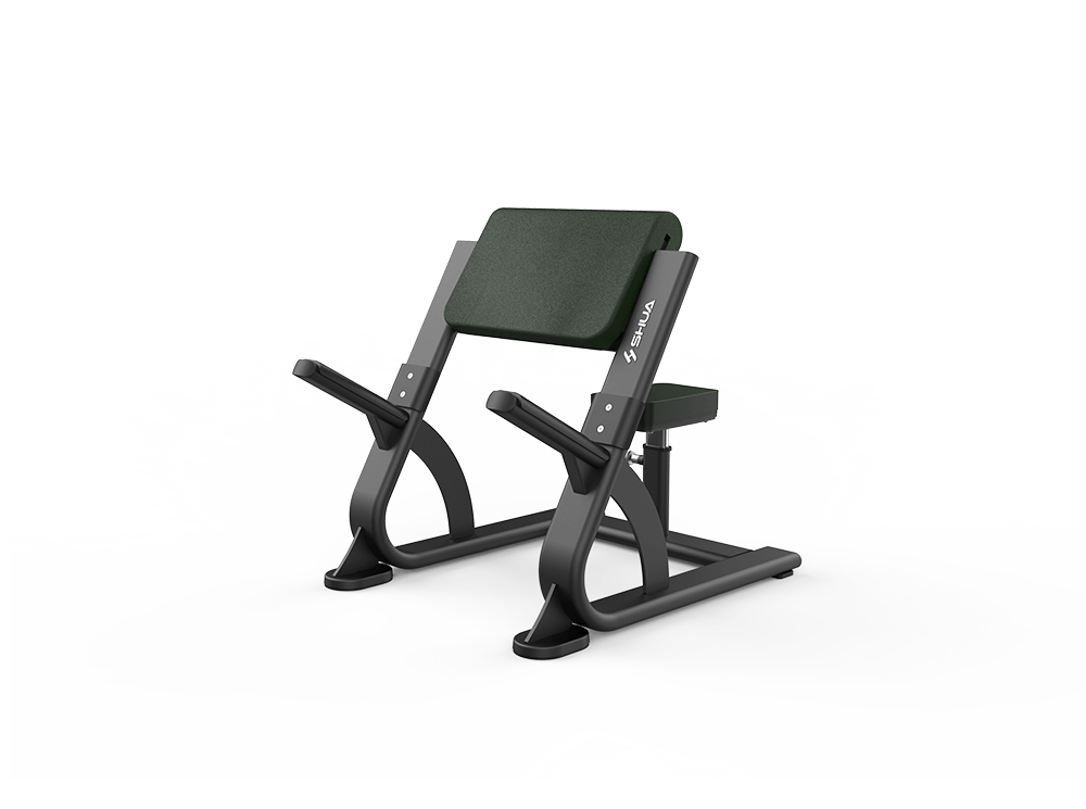 Bancos y Racks SH-G6859A de Modern Fitness para Gimnasio Profesional, Residencial o Corporativo