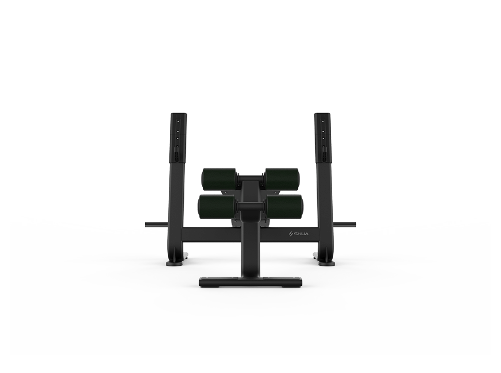 Bancos y Racks SH-G6872 de Modern Fitness para Gimnasio Profesional, Residencial o Corporativo