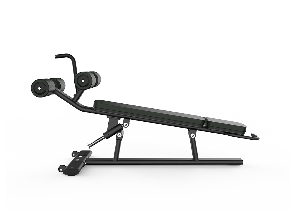 Bancos y Racks SH-G6879 de Modern Fitness para Gimnasio Profesional, Residencial o Corporativo