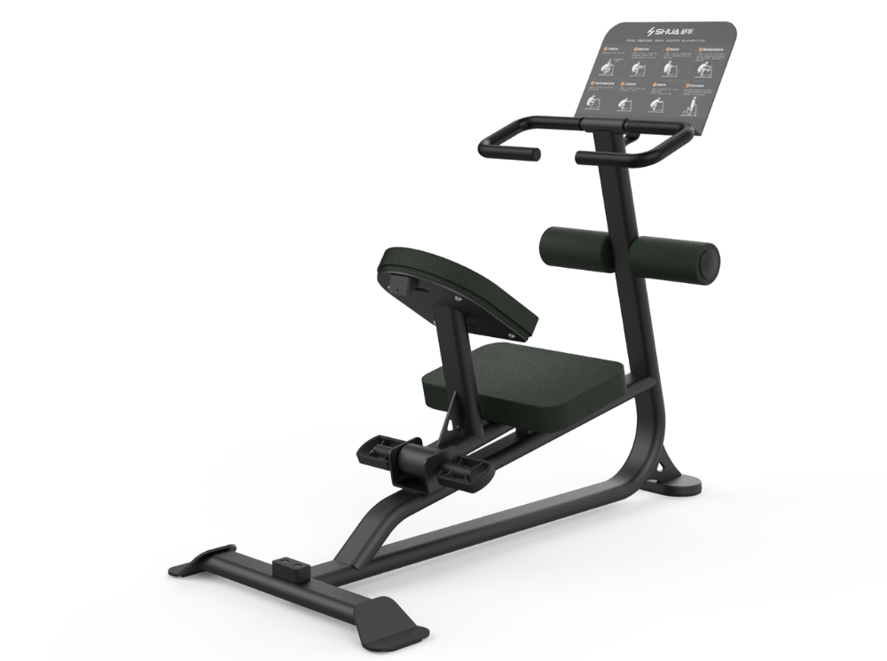 Bancos y Racks SH-G6890 de Modern Fitness para Gimnasio Profesional, Residencial o Corporativo