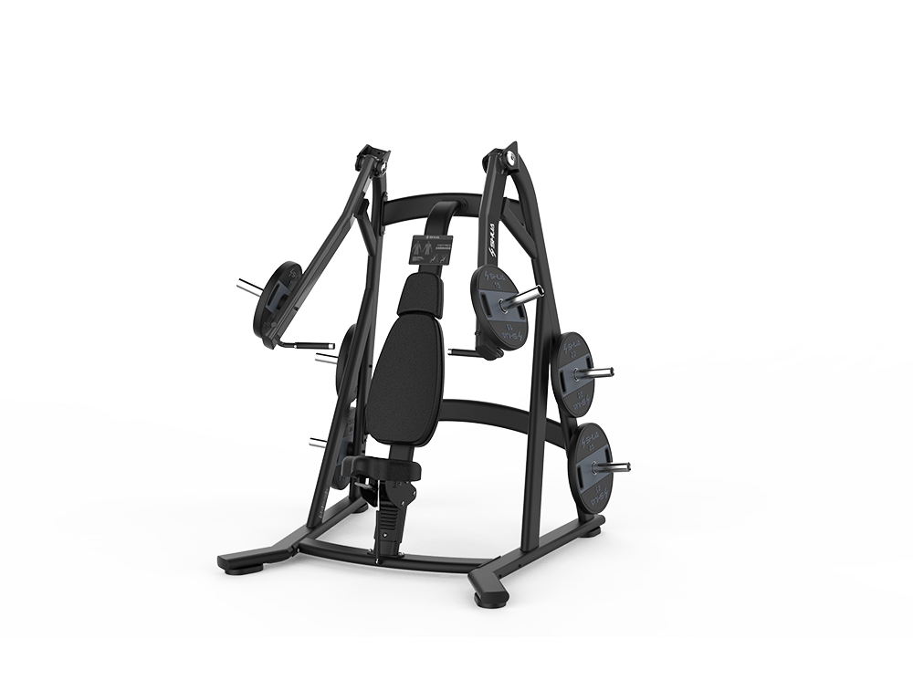 Carga de Discos SH-G6901 de Modern Fitness para Desarrollo Vertical