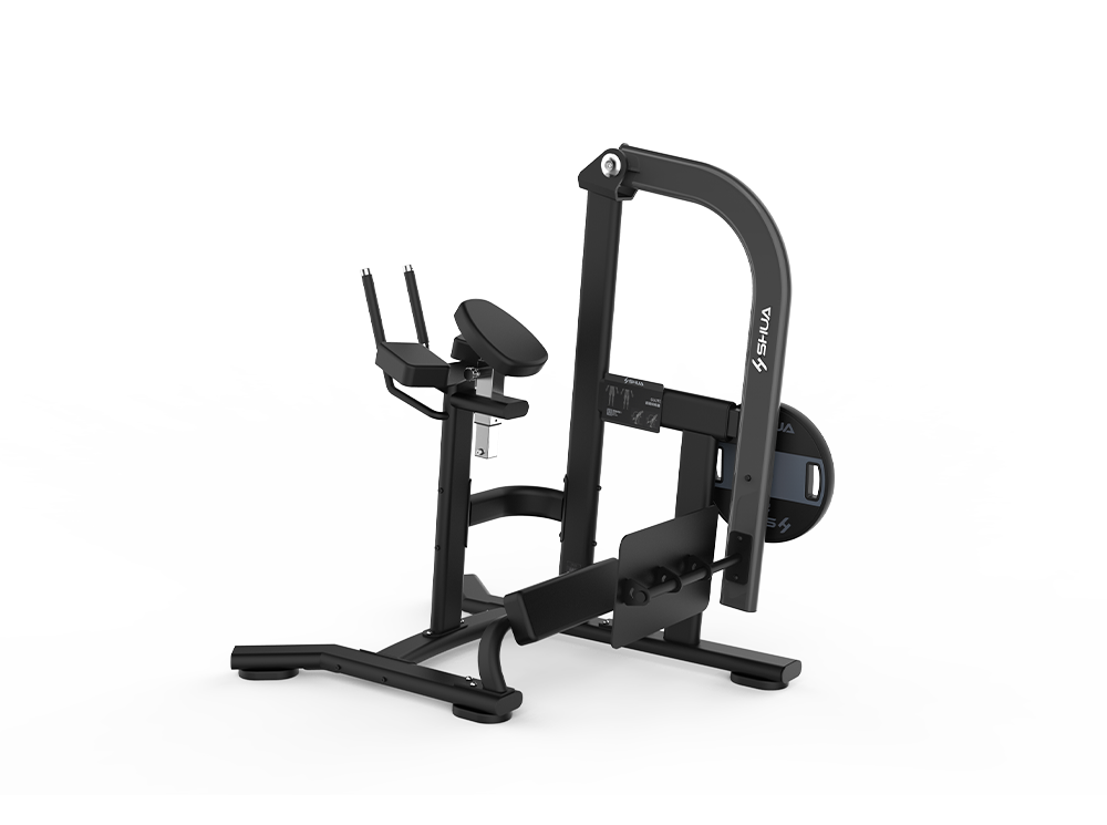 Carga de Discos SH-G6911 de Modern Fitness para Desarrollo Vertical