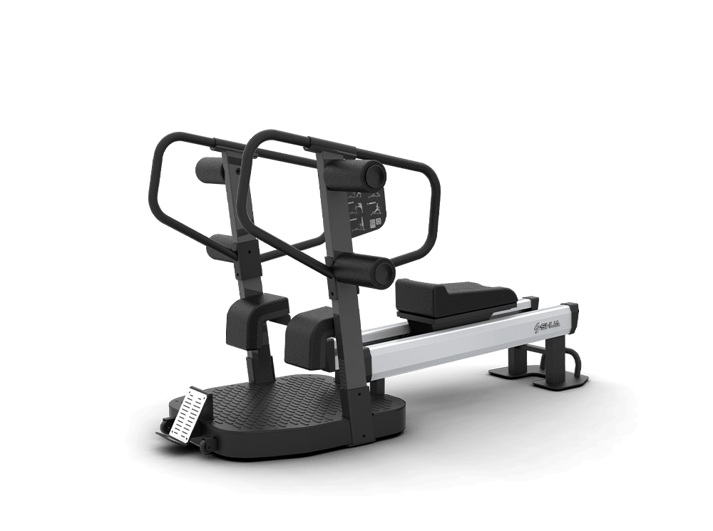 Carga de Discos SH-G6912 de Modern Fitness para Clínica de Rehabilitación