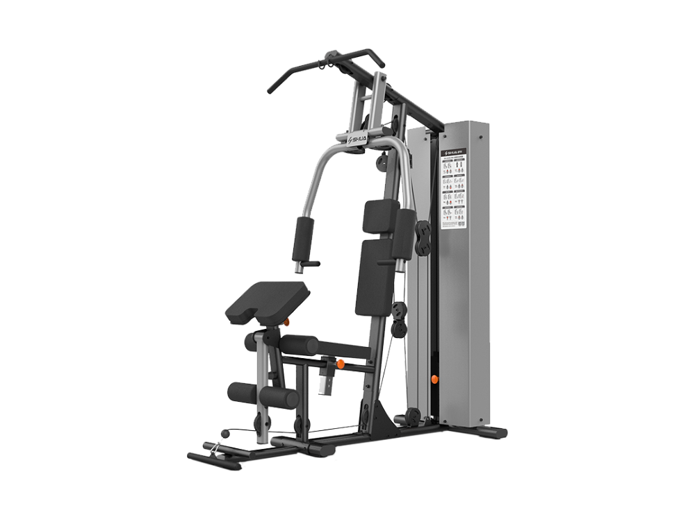 Multigym SH-G5201 de Modern Fitness para Gimnasio Profesional