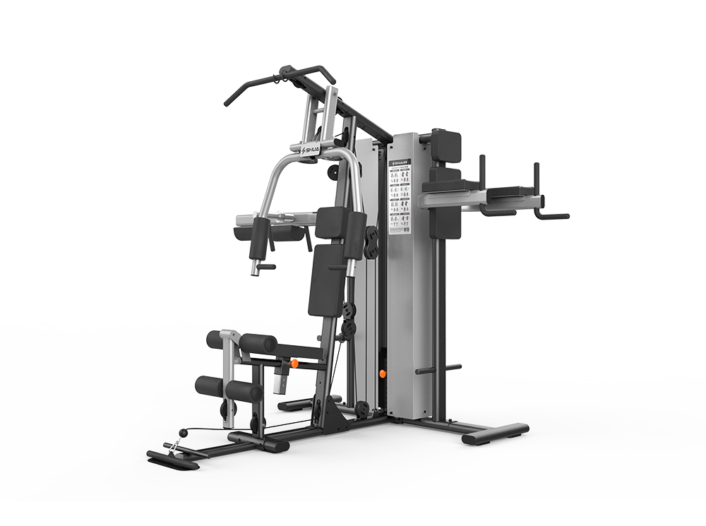 Multigym SH-G5203 de Modern Fitness para Gimnasio Corporativo