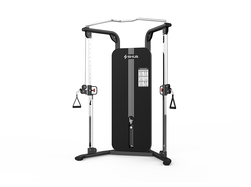 Multigym SH-G697 de Modern Fitness para Hotelería y Residencial