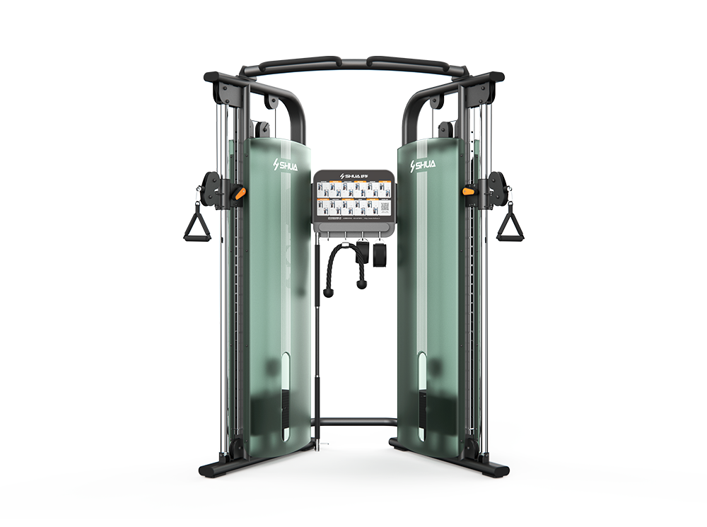 Multigym SH-G698 de Modern Fitness para Hotelería y Residencial