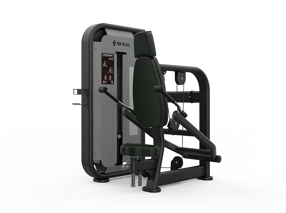 Peso Integrado SH-G6808 de Modern Fitness para Desarrollo Vertical