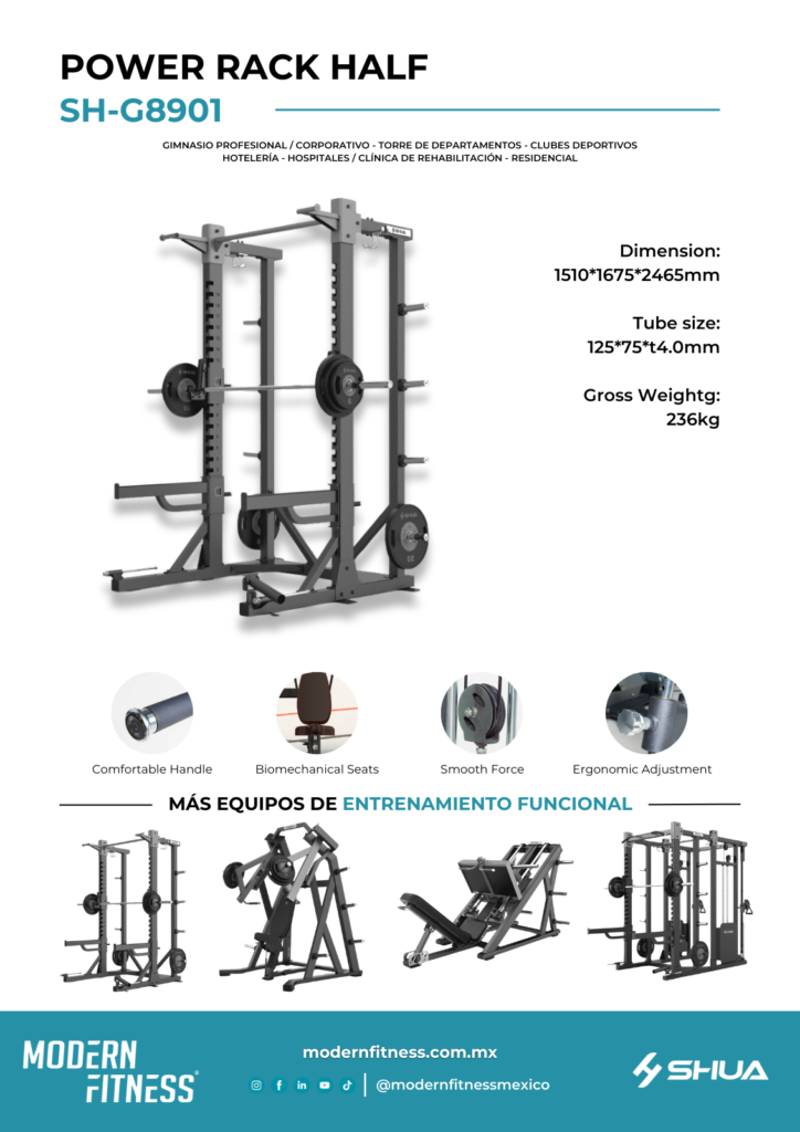 Equipa tu Gimnasio profesional y Corporativo, Torre de Departamentos, Clubes Deportivos y Golf, Hotelería, Hospitales y Clínica de Rehabilitación, Residencial