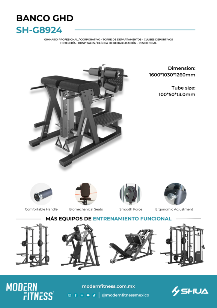 Equipa tu Gimnasio profesional y Corporativo, Torre de Departamentos, Clubes Deportivos y Golf, Hotelería, Hospitales y Clínica de Rehabilitación, Residencial