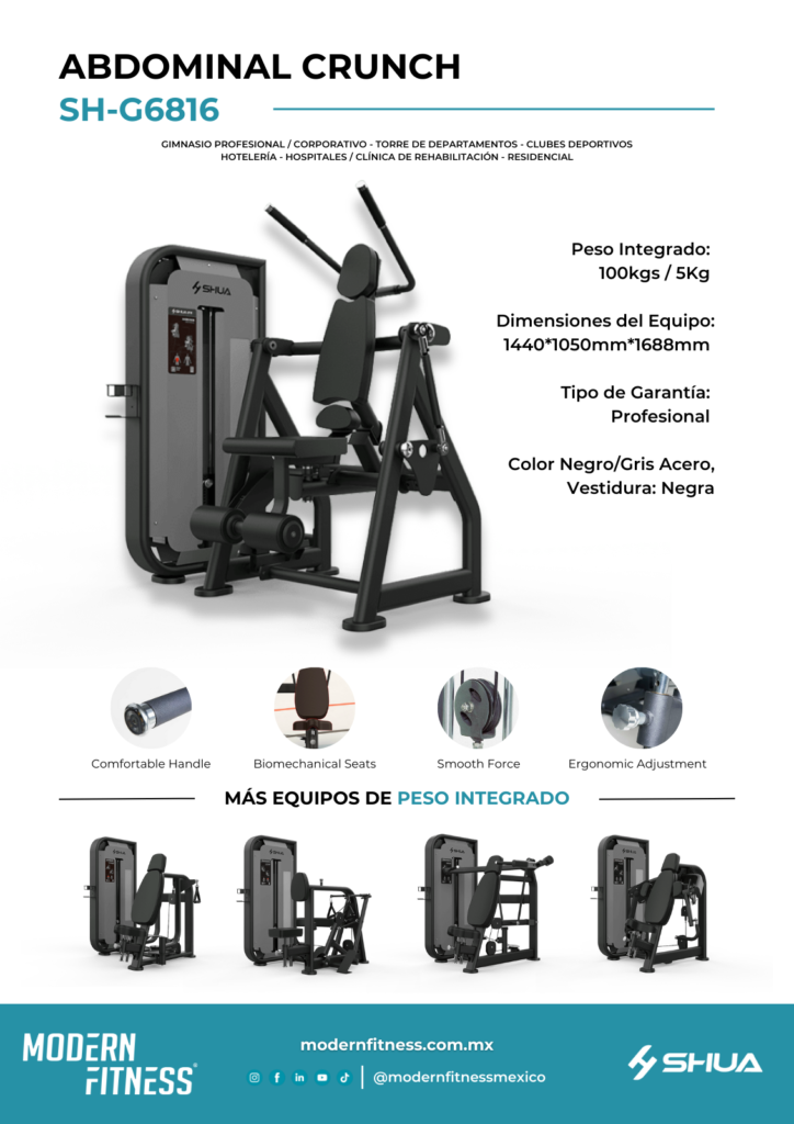 Equipa tu Gimnasio profesional y Corporativo, Torre de Departamentos, Clubes Deportivos y Golf, Hotelería, Hospitales y Clínica de Rehabilitación, Residencial