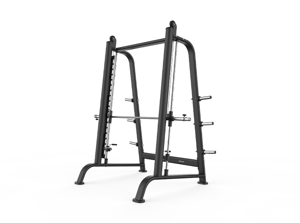 Peso Integrado SH-G6853 de Modern Fitness para Desarrollo Vertical