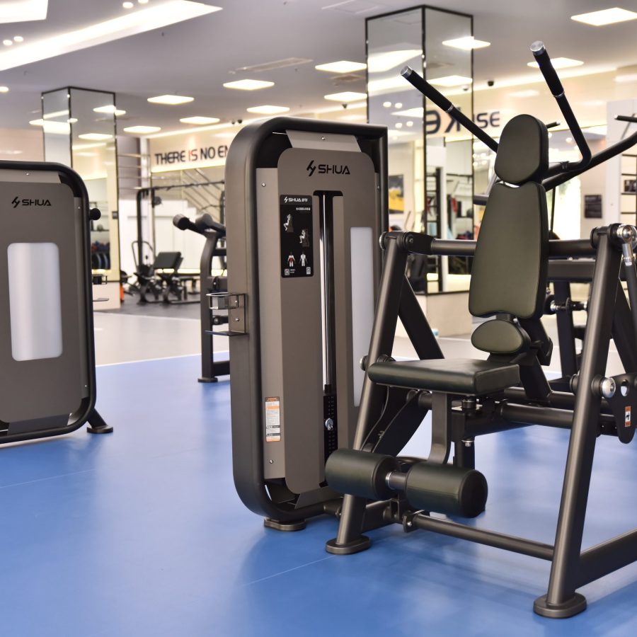 Modern Fitness Equipa tu Gimnasio Profesional Comercial de lujo13