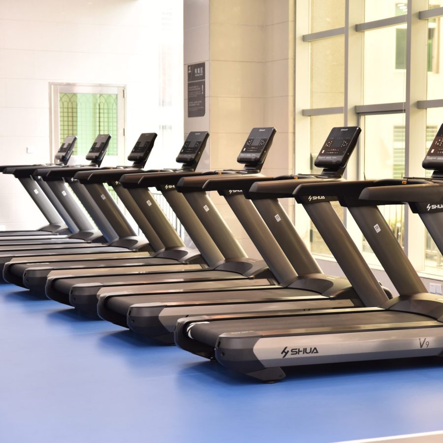 Modern Fitness Equipa tu Gimnasio Profesional Comercial de lujo14