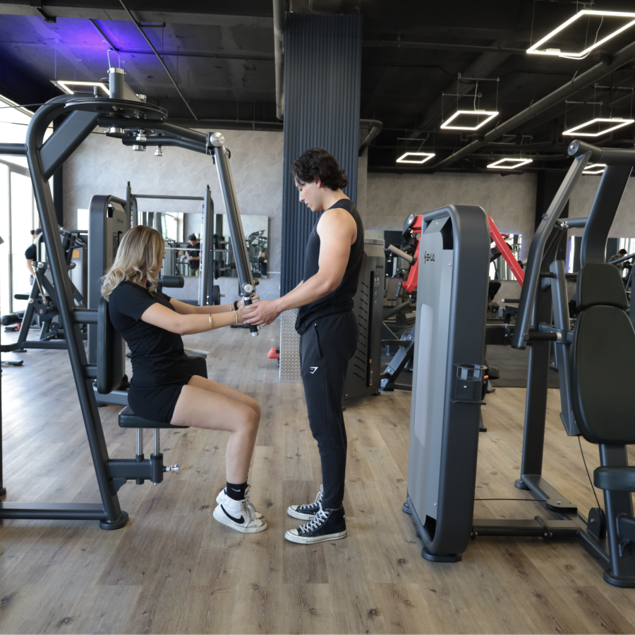 Modern Fitness Equipa tu Gimnasio Profesional Comercial premium10