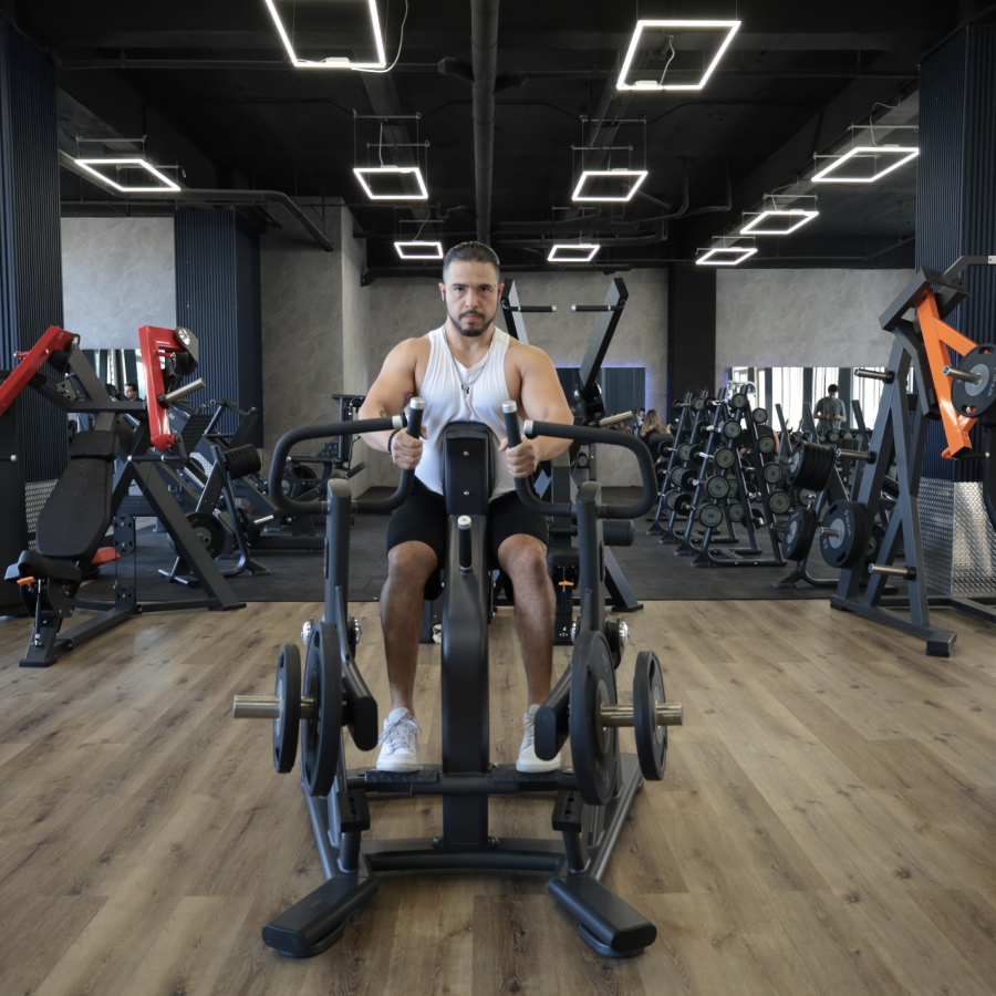 Modern Fitness Equipa tu Gimnasio Profesional Comercial premium11