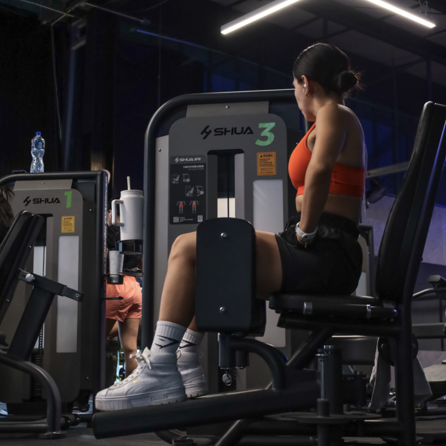Modern Fitness Equipa tu Gimnasio Profesional Comercial premium13