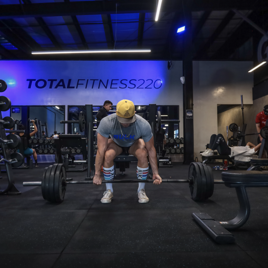 Modern Fitness Equipa tu Gimnasio Profesional Comercial premium14