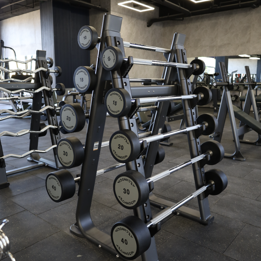 Modern Fitness Equipa tu Gimnasio Profesional Comercial premium6