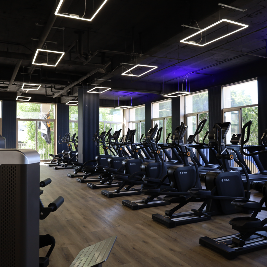 Modern Fitness Equipa tu Gimnasio Profesional Comercial premium8