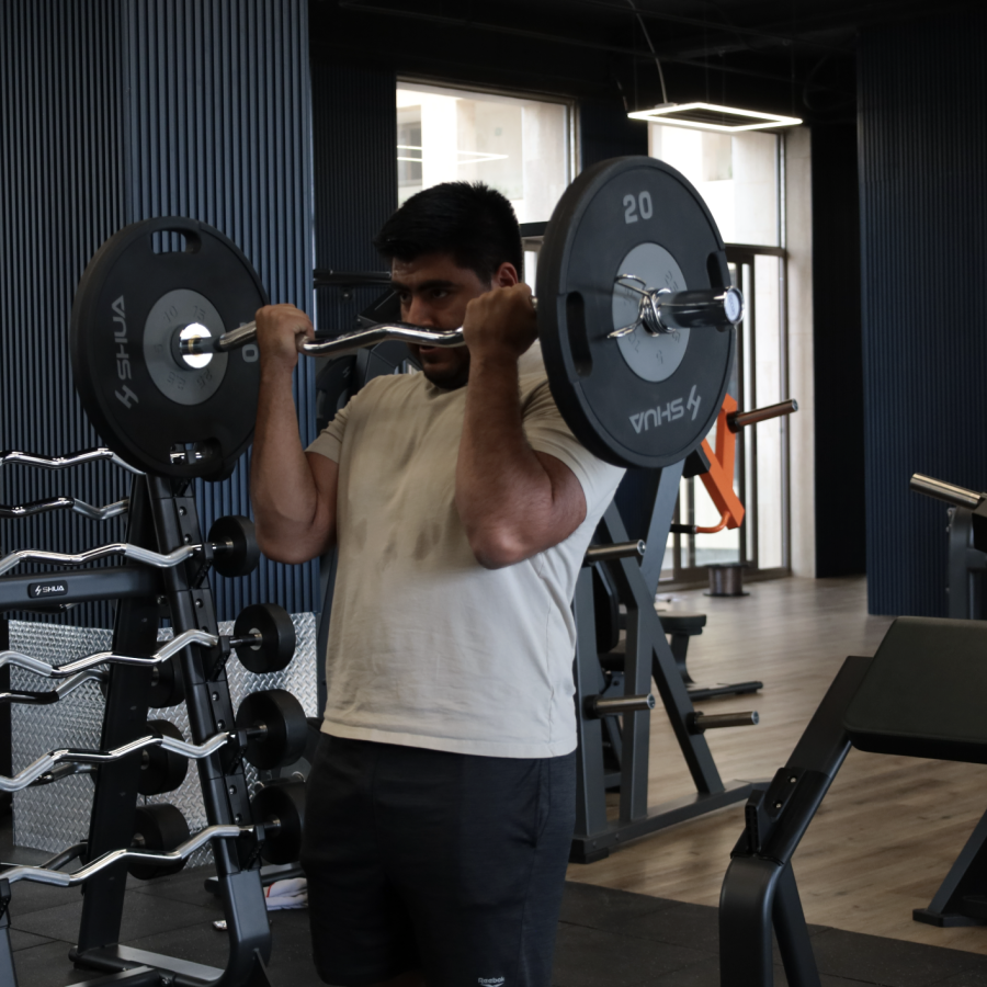 Modern Fitness Equipa tu Gimnasio Profesional Comercial premium9